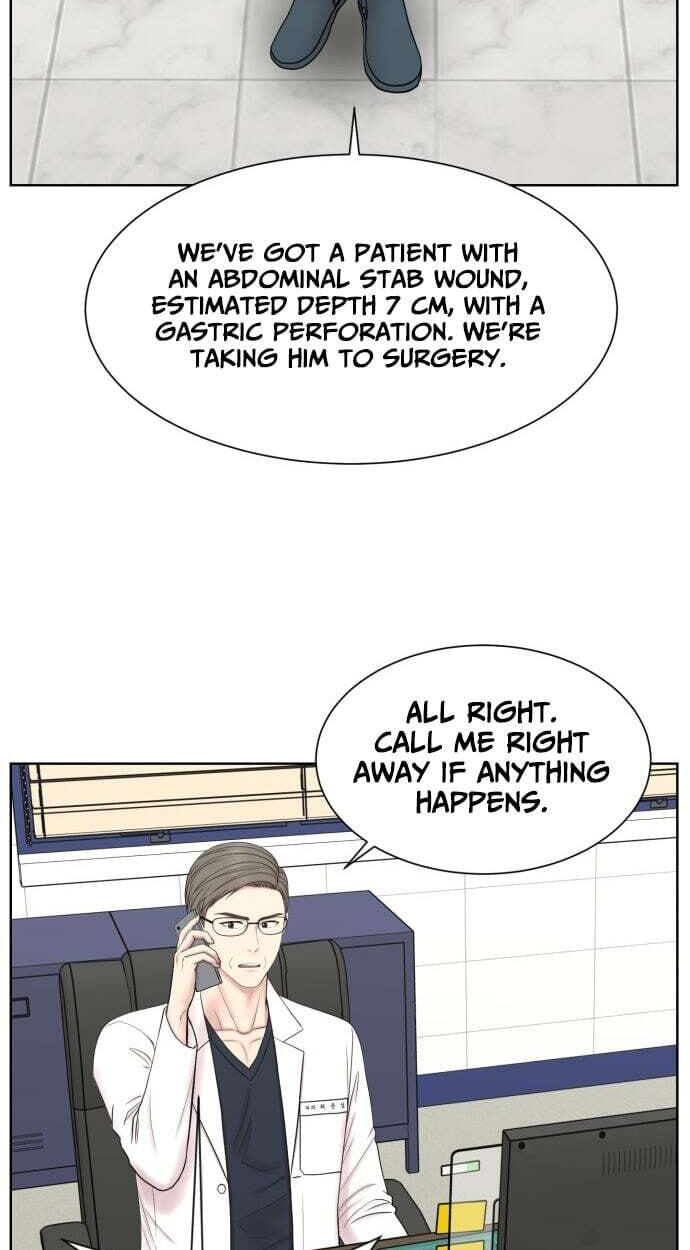 Trauma Center:Dr. Baek Chapter 37 page 53 - 