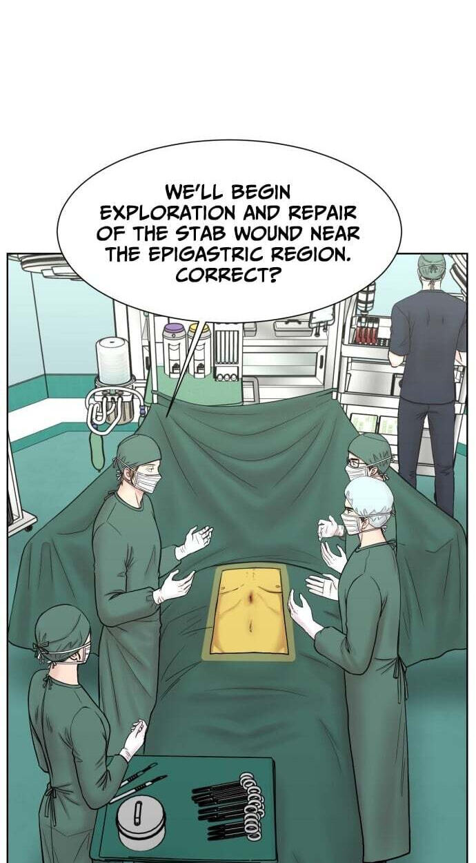 Trauma Center:Dr. Baek Chapter 37 page 59 - 