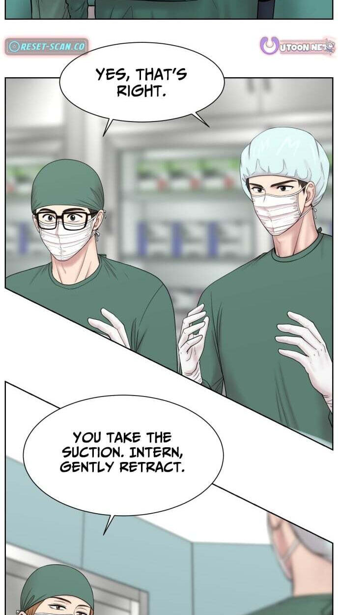 Trauma Center:Dr. Baek Chapter 37 page 60 - 
