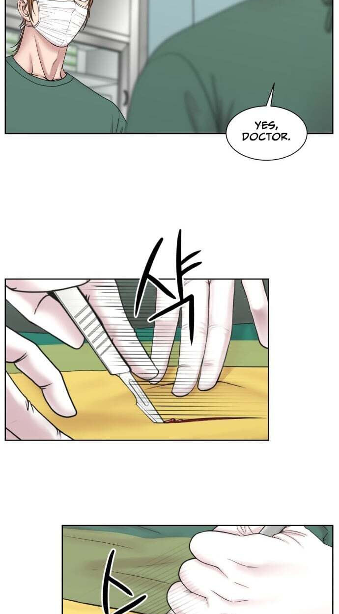 Trauma Center:Dr. Baek Chapter 37 page 61 - 