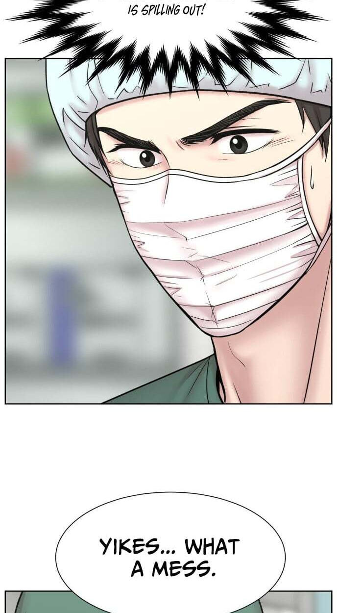 Trauma Center:Dr. Baek Chapter 37 page 63 - 