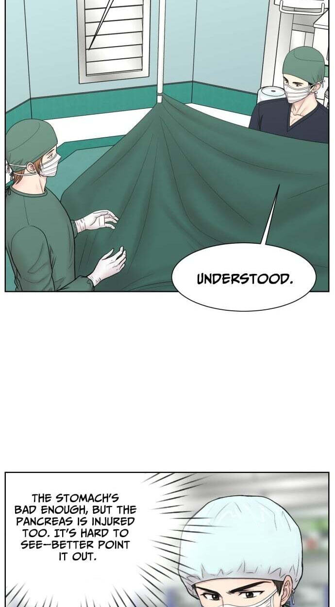 Trauma Center:Dr. Baek Chapter 37 page 66 - 