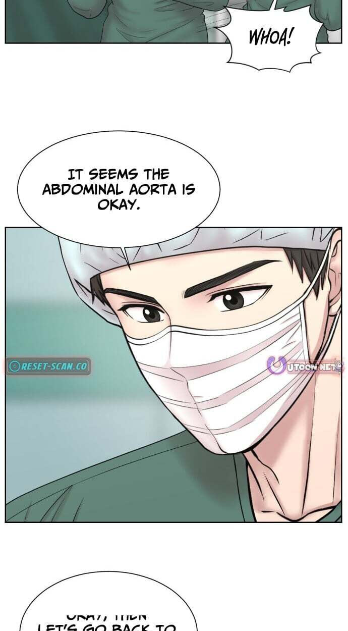 Trauma Center:Dr. Baek Chapter 37 page 73 - 
