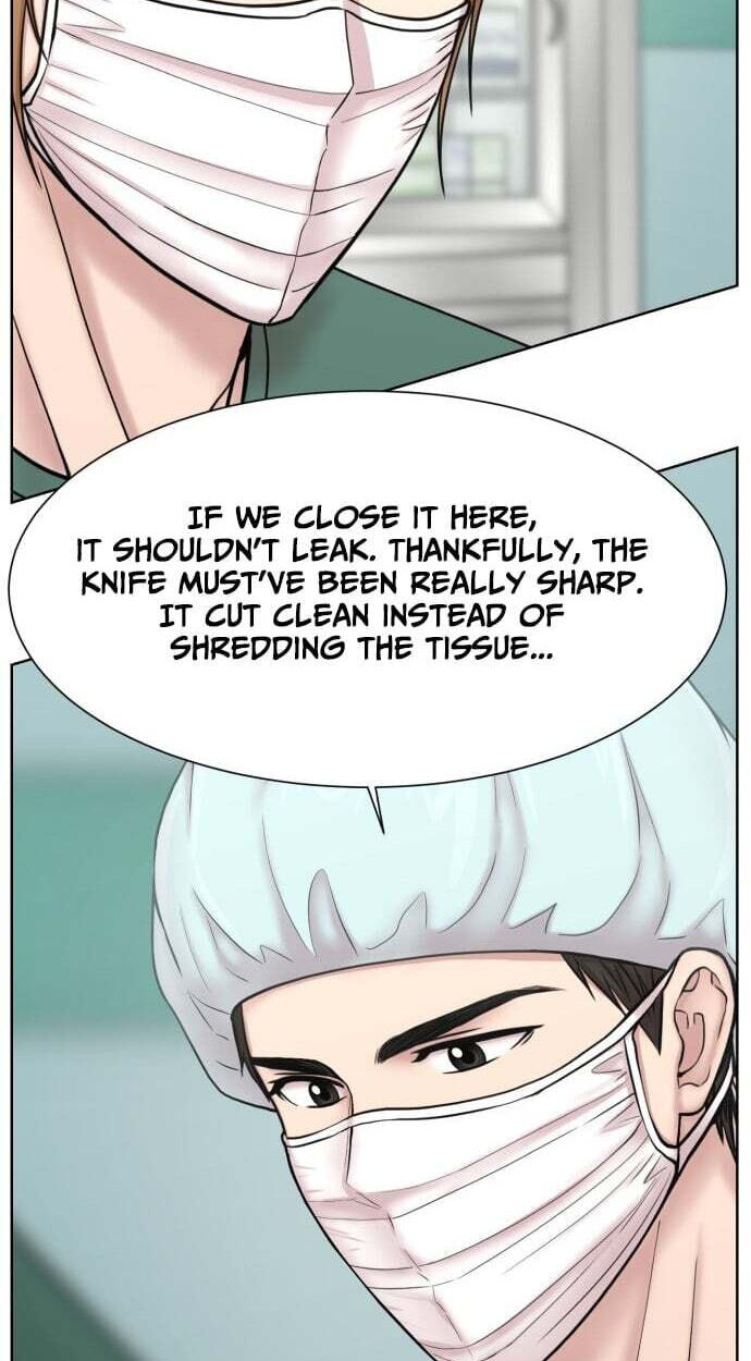 Trauma Center:Dr. Baek Chapter 37 page 75 - 