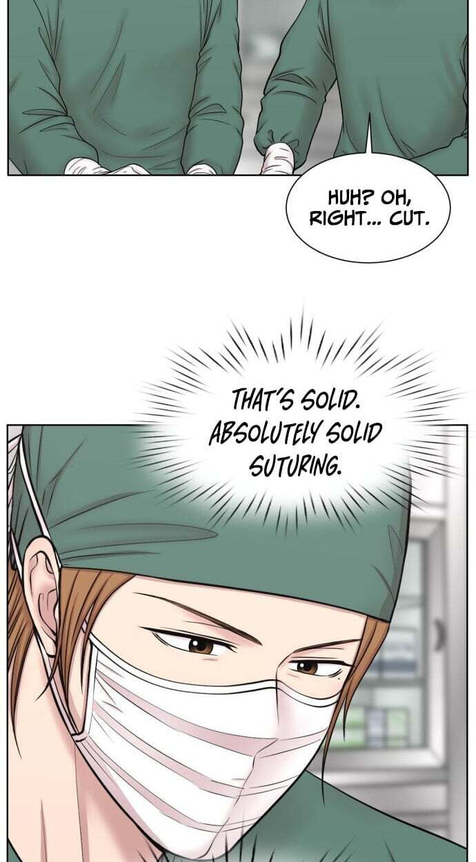 Trauma Center:Dr. Baek Chapter 37 page 83 - 
