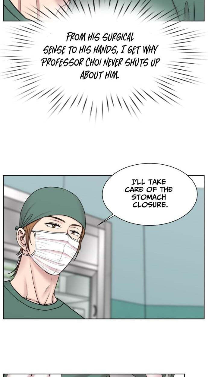 Trauma Center:Dr. Baek Chapter 37 page 84 - 