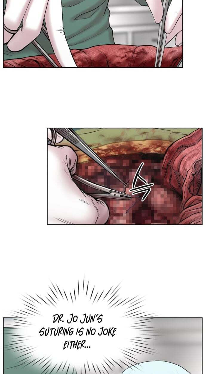 Trauma Center:Dr. Baek Chapter 37 page 85 - 