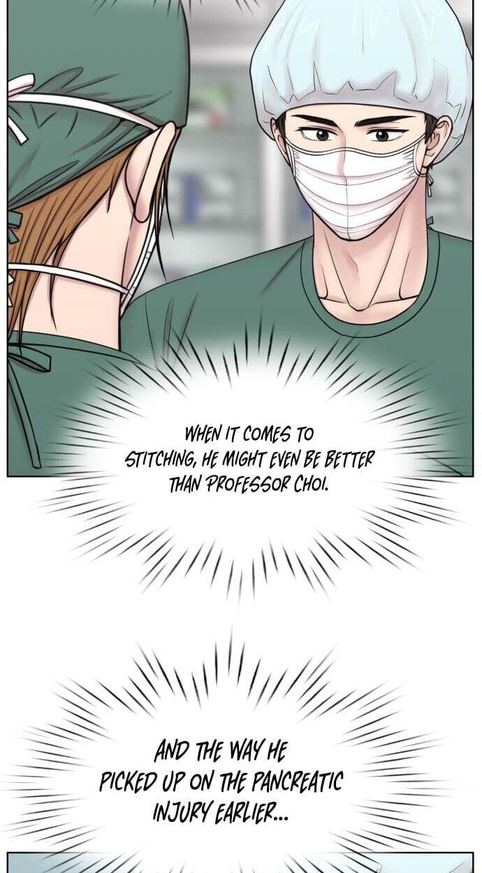 Trauma Center:Dr. Baek Chapter 37 page 86 - 