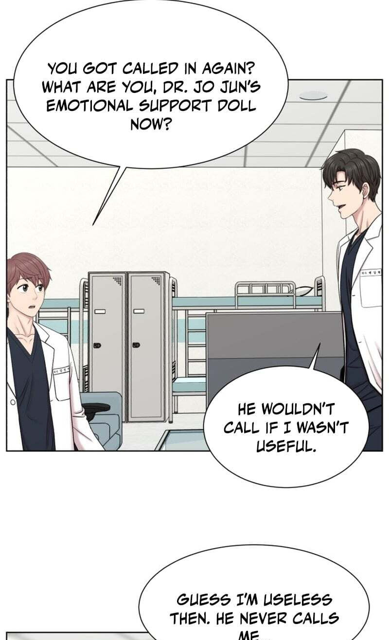 Trauma Center:Dr. Baek Chapter 38 page 24 - 