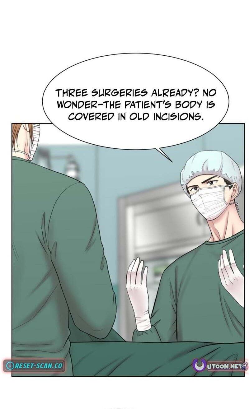 Trauma Center:Dr. Baek Chapter 38 page 28 - 