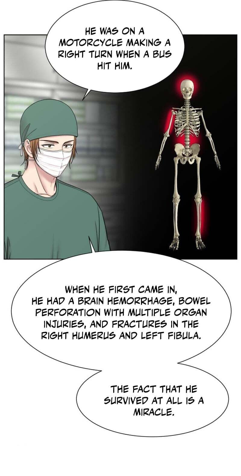Trauma Center:Dr. Baek Chapter 38 page 29 - 