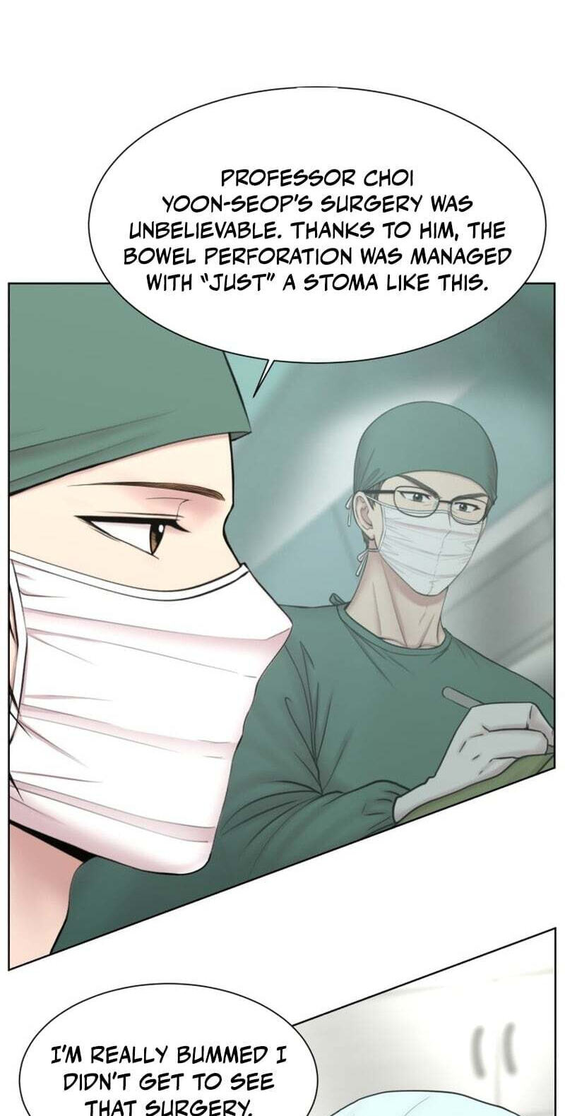 Trauma Center:Dr. Baek Chapter 38 page 30 - 