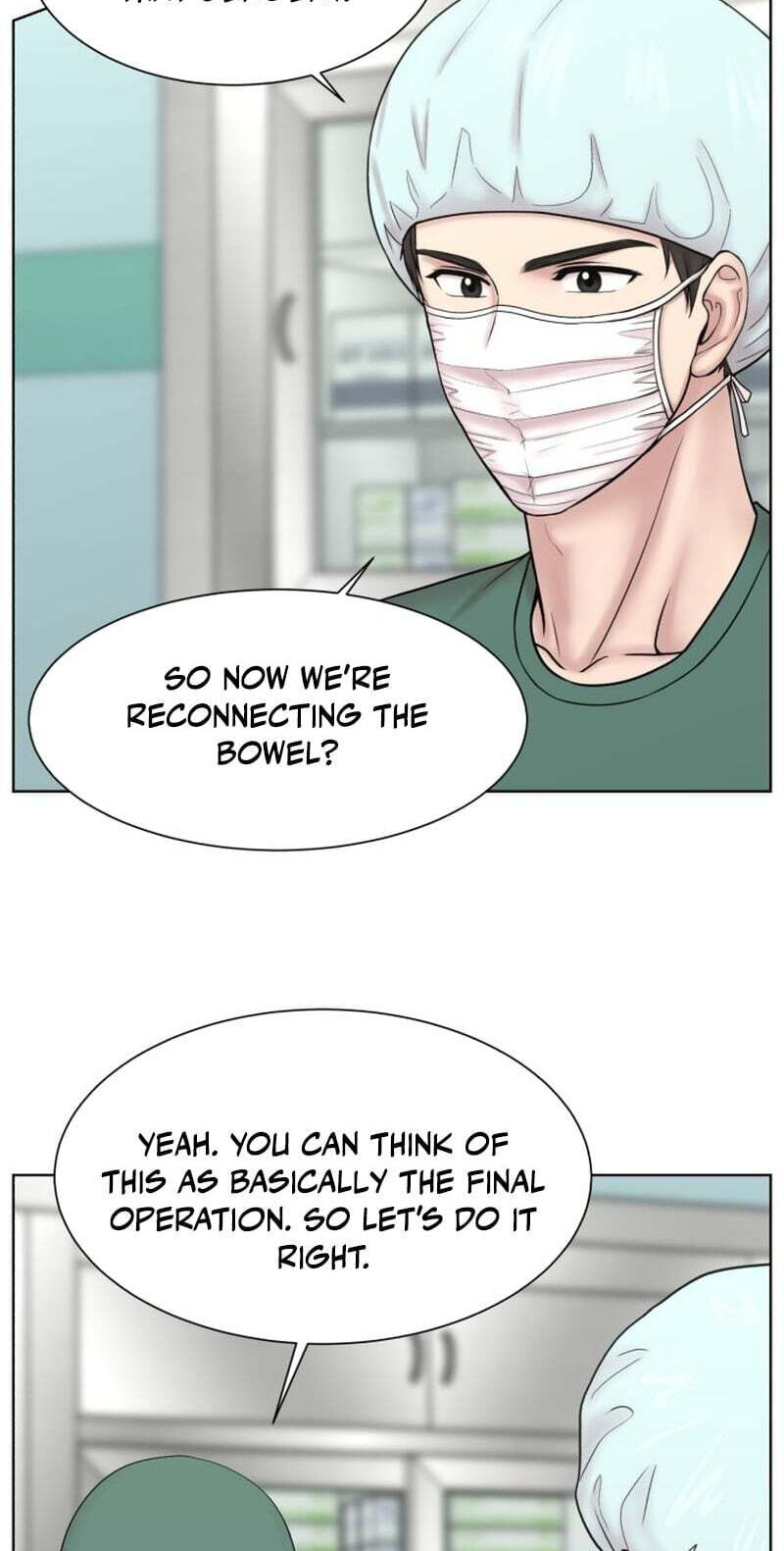 Trauma Center:Dr. Baek Chapter 38 page 31 - 