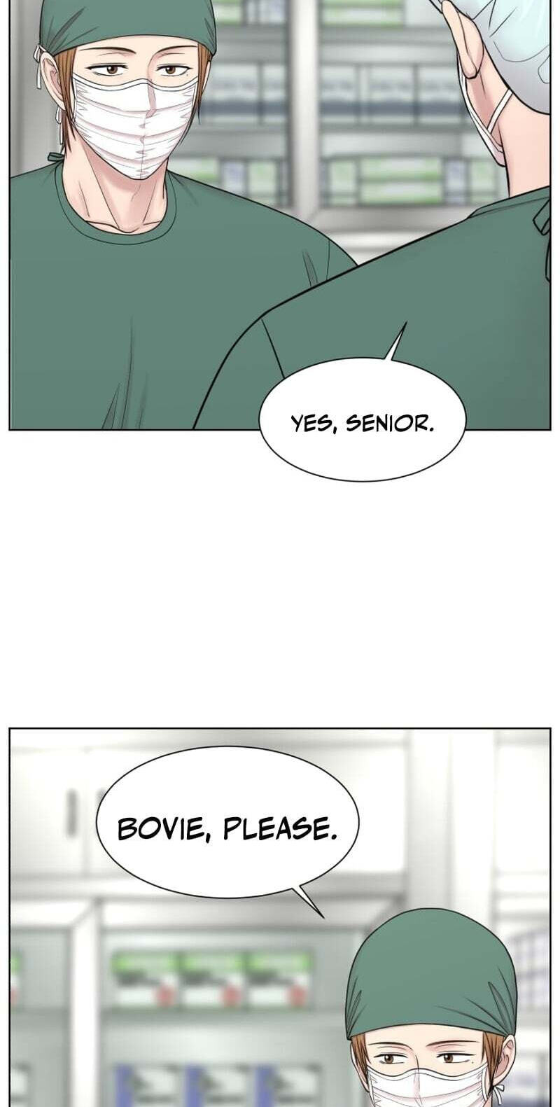 Trauma Center:Dr. Baek Chapter 38 page 32 - 