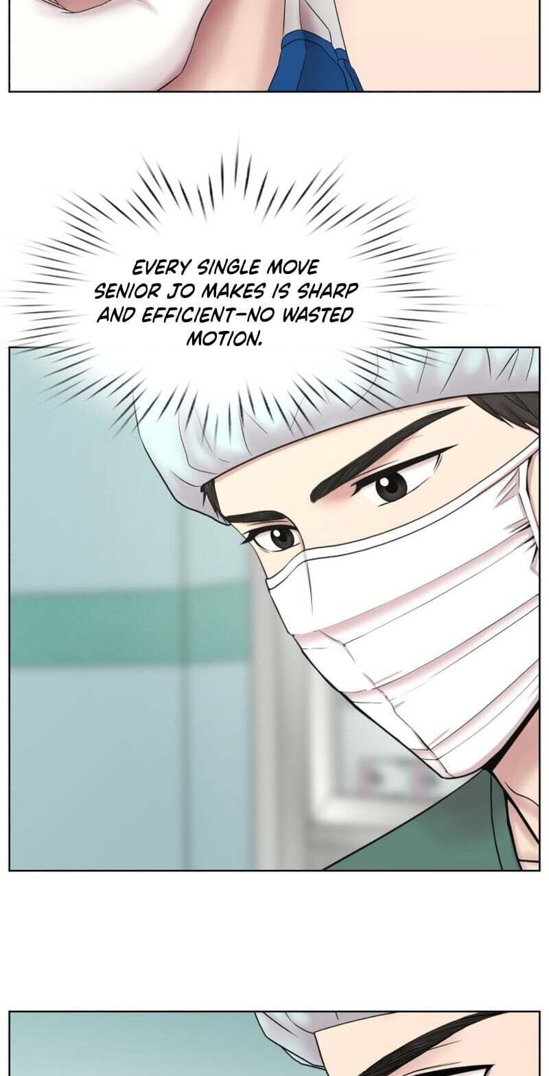 Trauma Center:Dr. Baek Chapter 38 page 35 - 