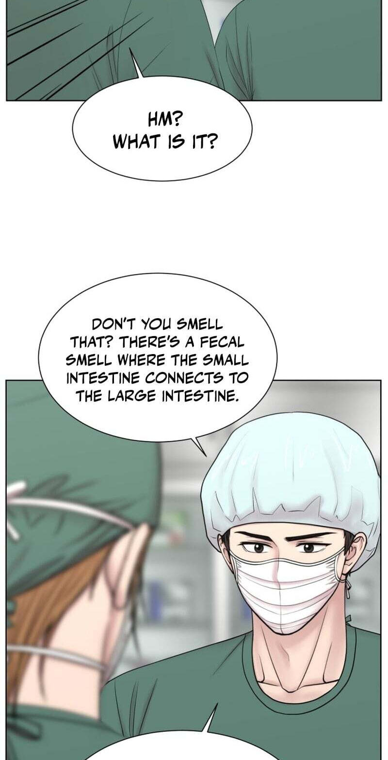 Trauma Center:Dr. Baek Chapter 38 page 37 - 