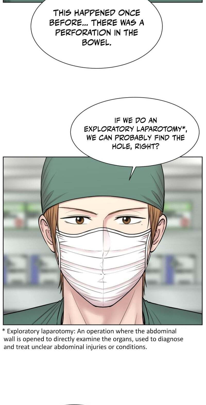 Trauma Center:Dr. Baek Chapter 38 page 38 - 