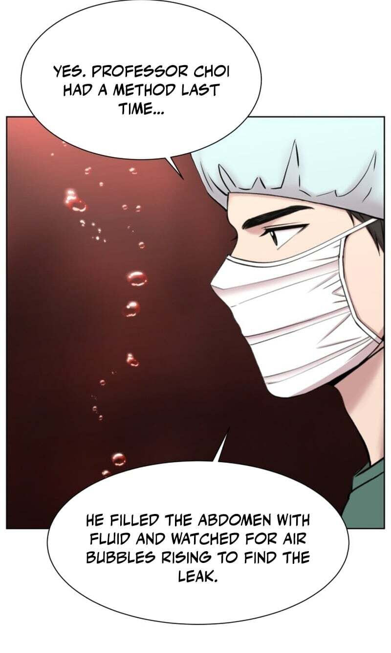 Trauma Center:Dr. Baek Chapter 38 page 39 - 