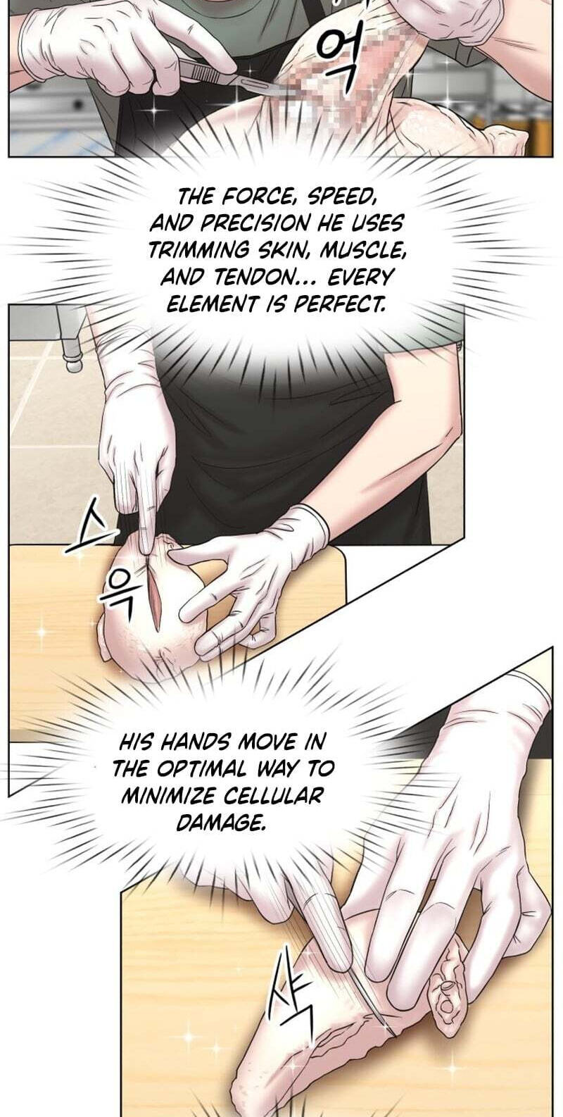 Trauma Center:Dr. Baek Chapter 38 page 58 - 