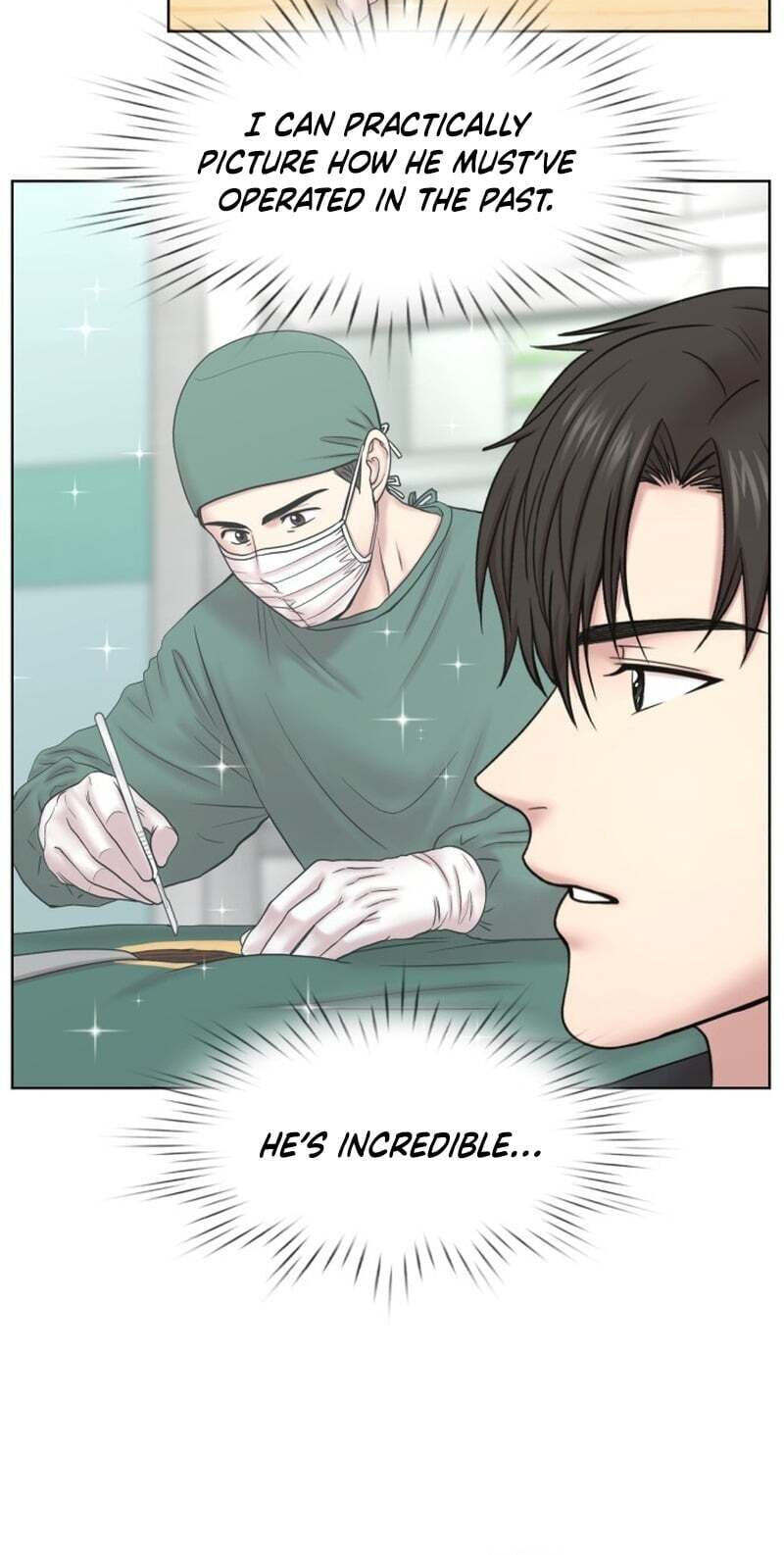 Trauma Center:Dr. Baek Chapter 38 page 59 - 