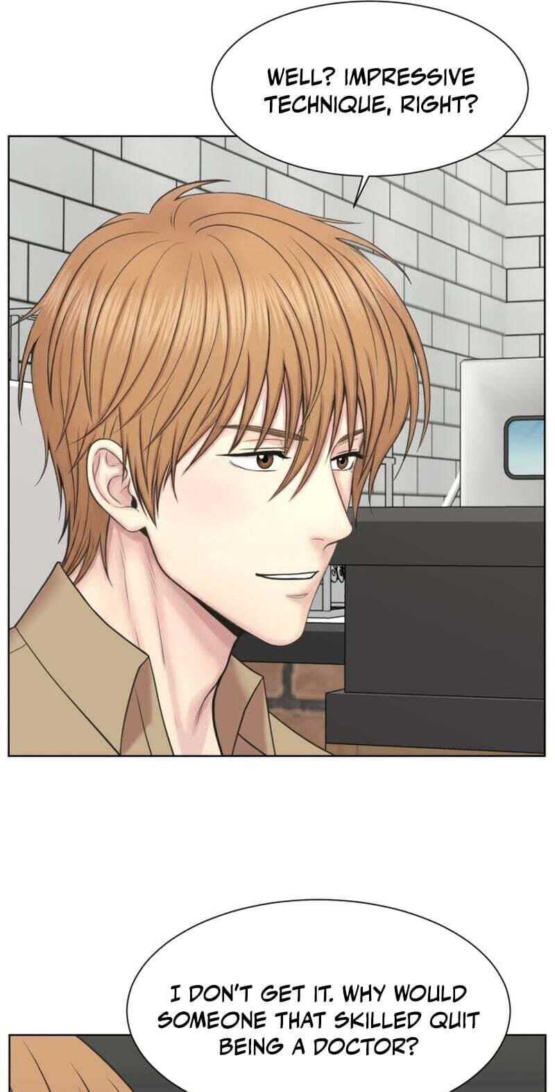 Trauma Center:Dr. Baek Chapter 38 page 60 - 