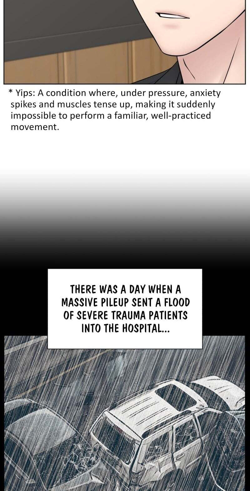 Trauma Center:Dr. Baek Chapter 38 page 63 - 
