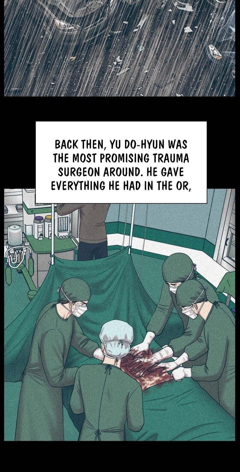 Trauma Center:Dr. Baek Chapter 38 page 64 - 