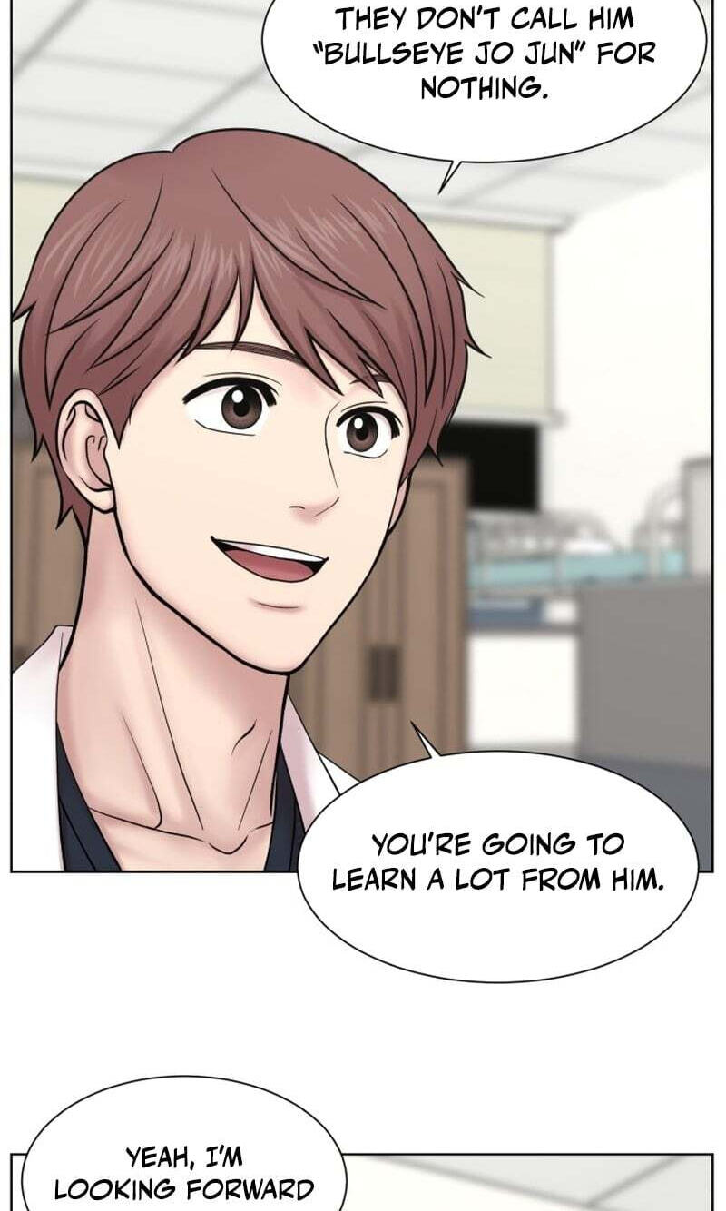 Trauma Center:Dr. Baek Chapter 38 page 10 - 