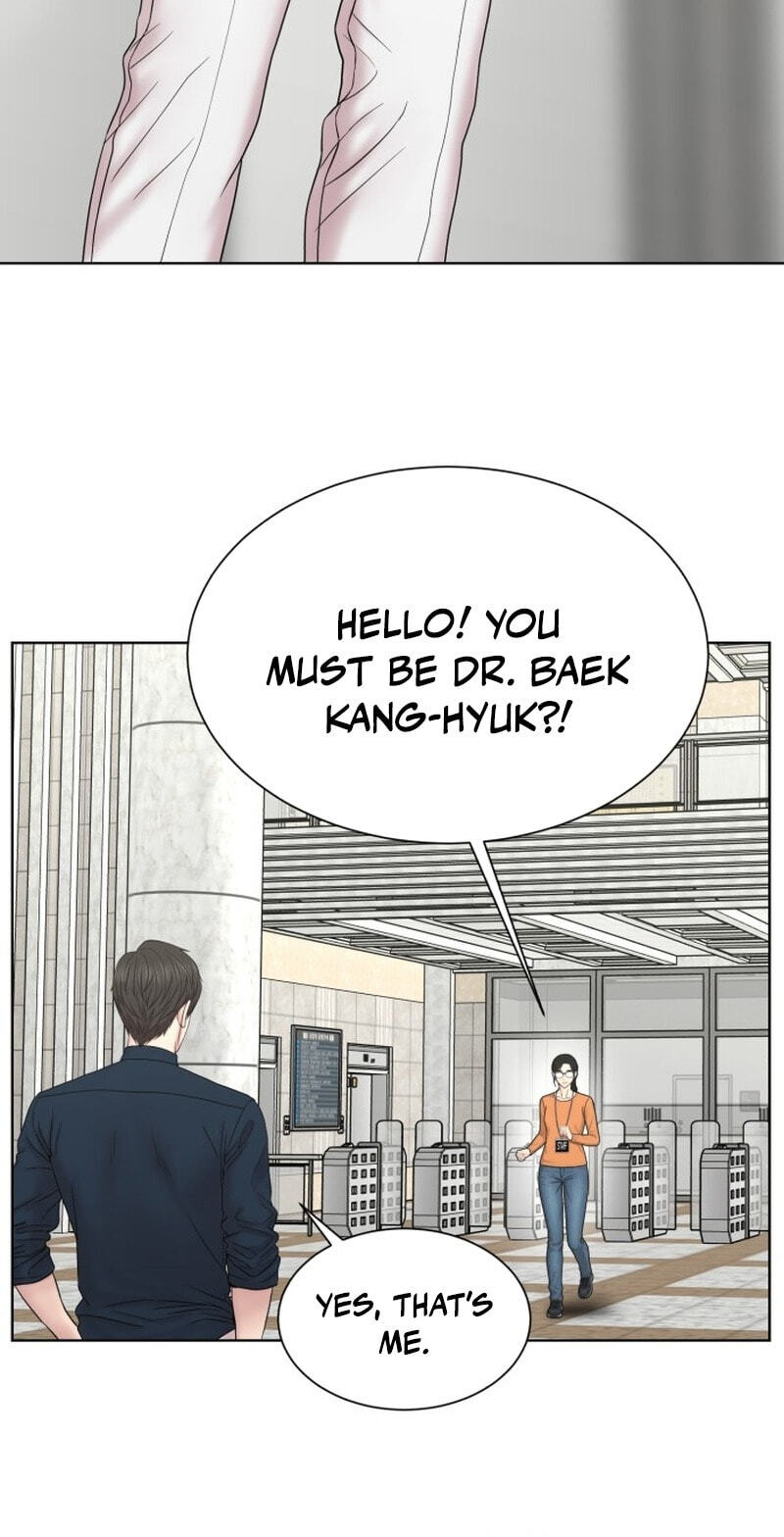 Trauma Center:Dr. Baek Chapter 39 page 15 - 