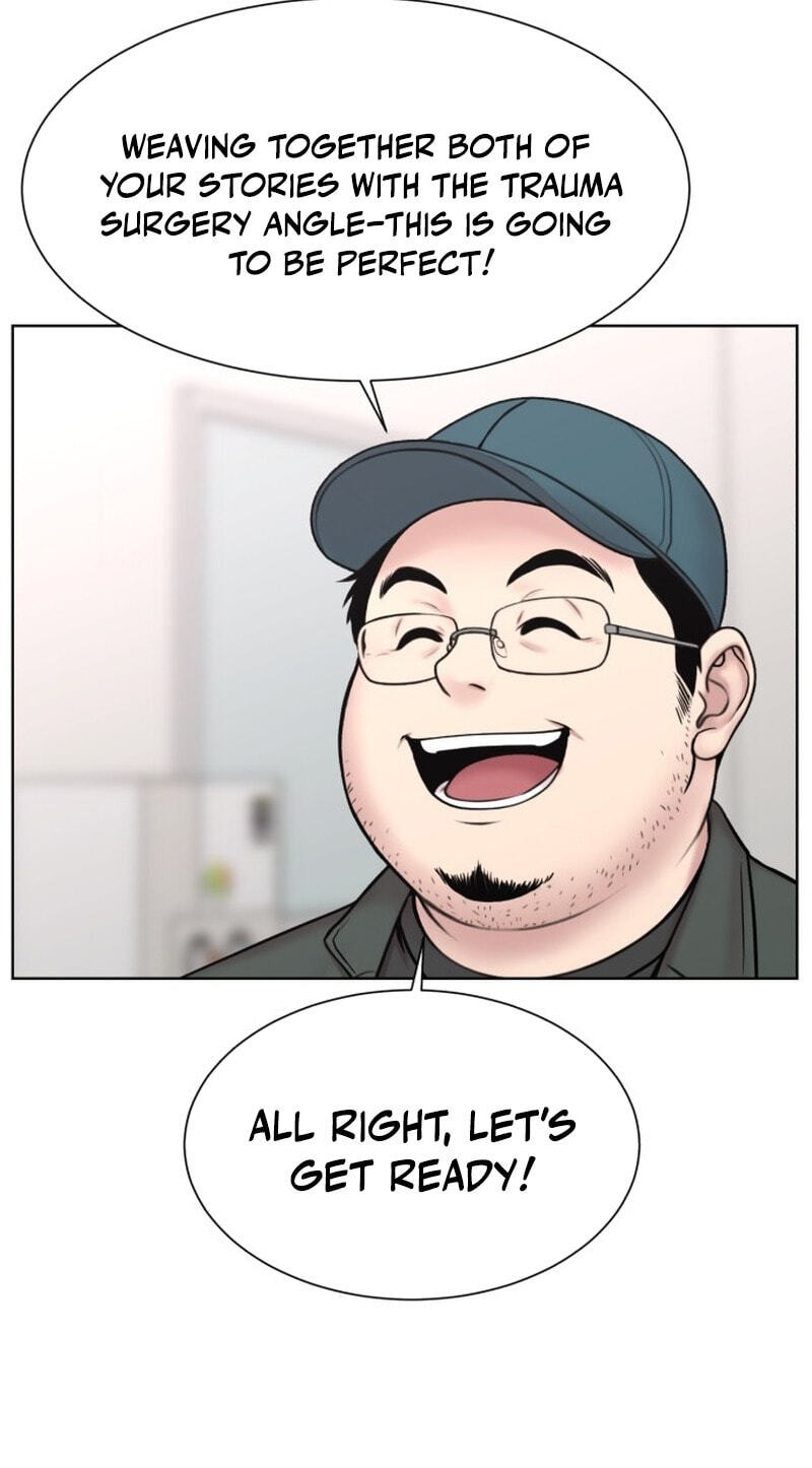 Trauma Center:Dr. Baek Chapter 39 page 31 - 