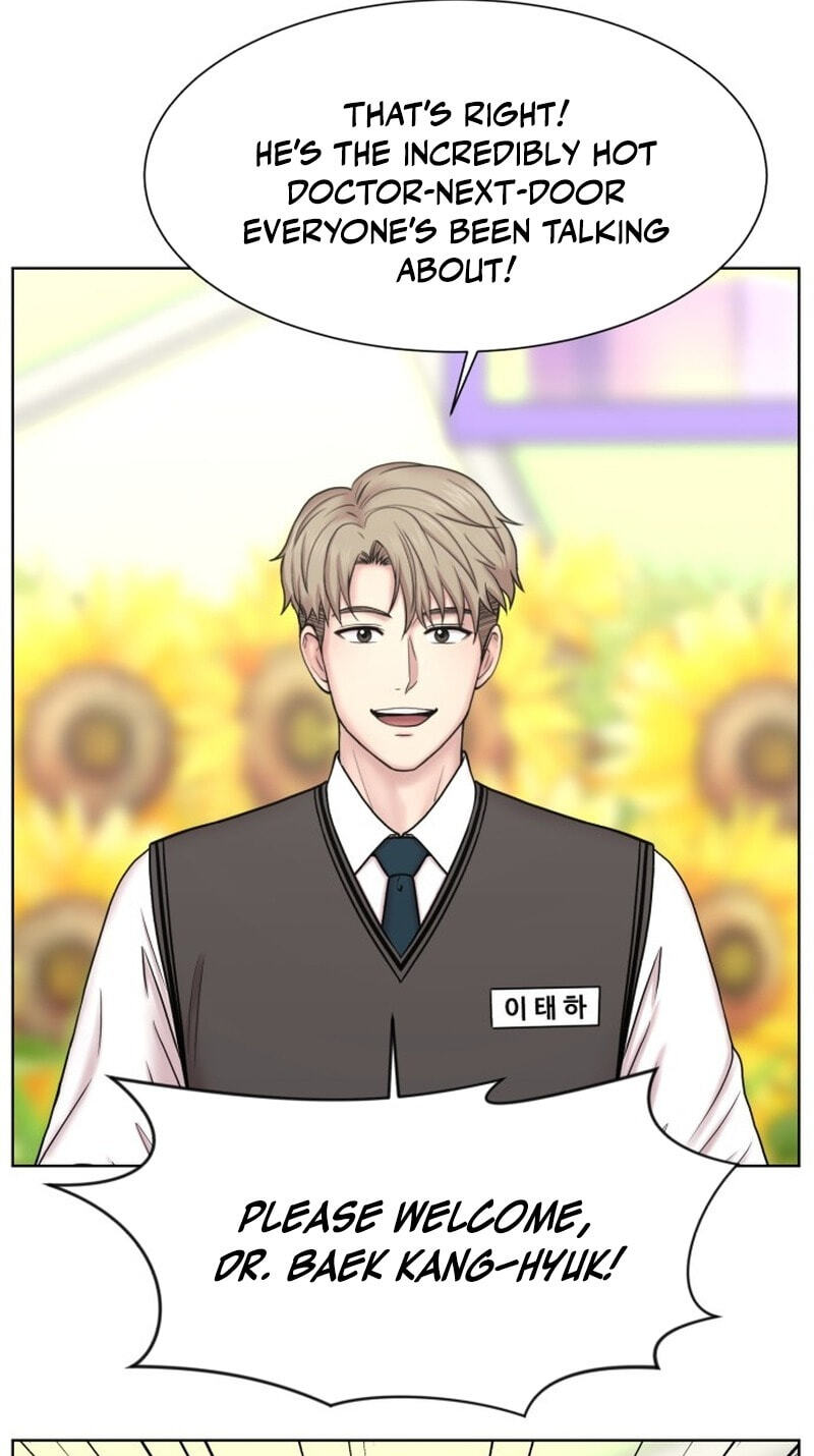 Trauma Center:Dr. Baek Chapter 39 page 36 - 