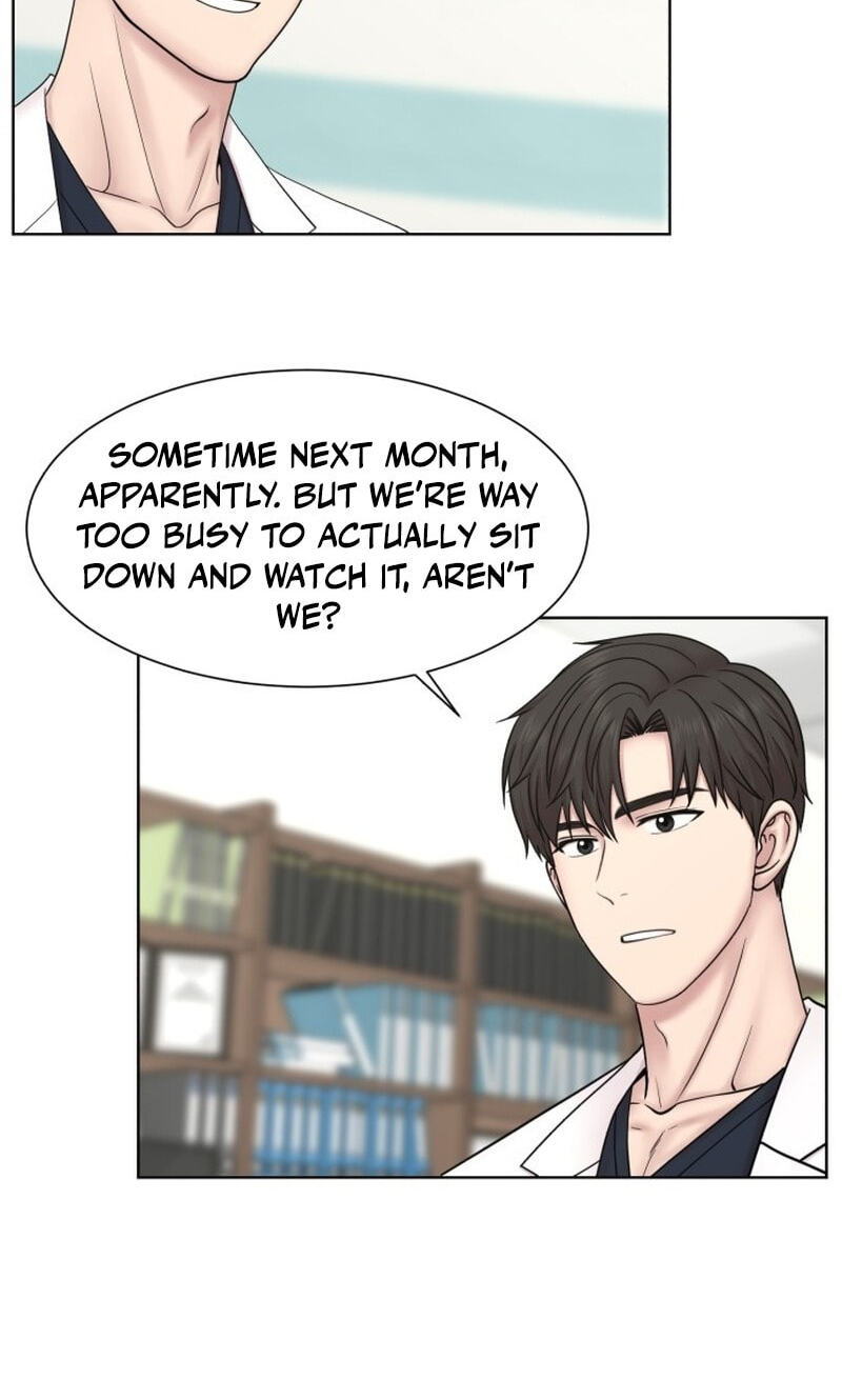 Trauma Center:Dr. Baek Chapter 39 page 61 - 