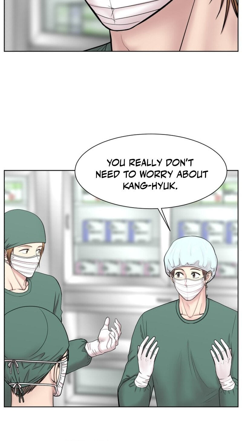 Trauma Center:Dr. Baek Chapter 39 page 10 - 
