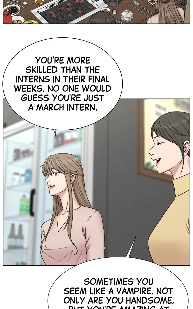 Trauma Center:Dr. Baek Chapter 4 page 19 - 
