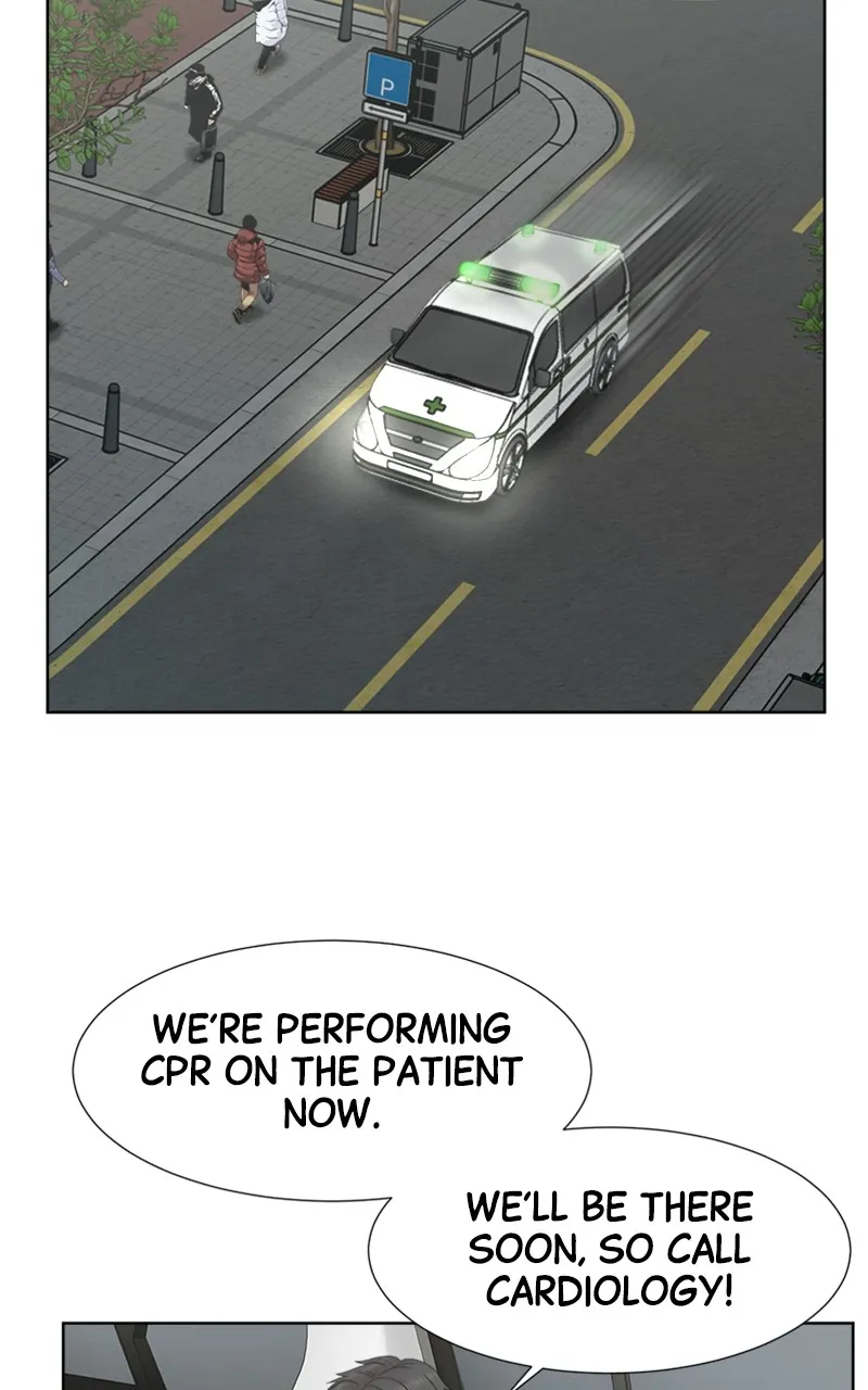 Trauma Center:Dr. Baek Chapter 4 page 38 - 