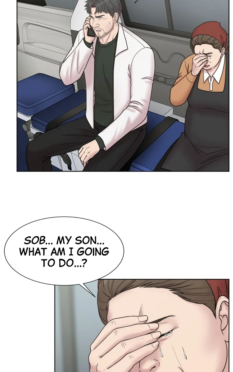 Trauma Center:Dr. Baek Chapter 4 page 39 - 