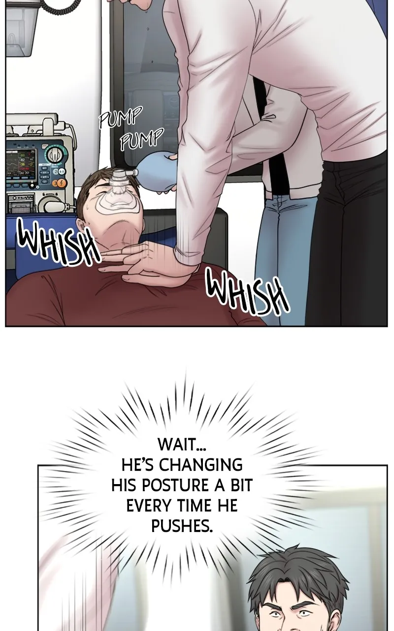 Trauma Center:Dr. Baek Chapter 4 page 41 - 
