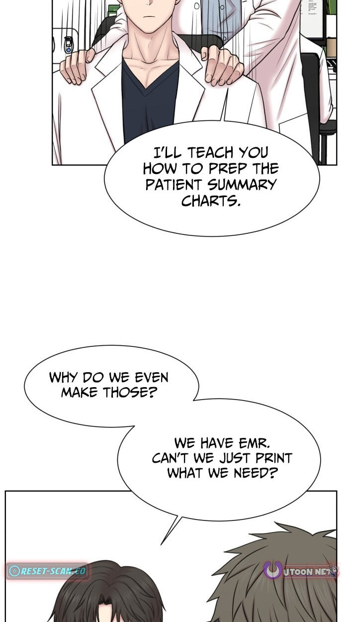 Trauma Center:Dr. Baek Chapter 40 page 11 - 