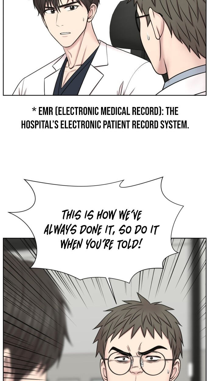 Trauma Center:Dr. Baek Chapter 40 page 12 - 