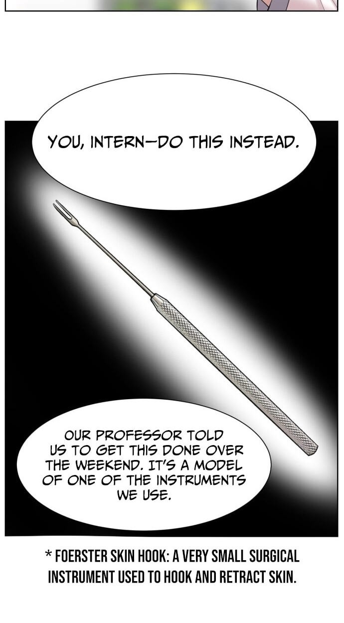 Trauma Center:Dr. Baek Chapter 40 page 19 - 