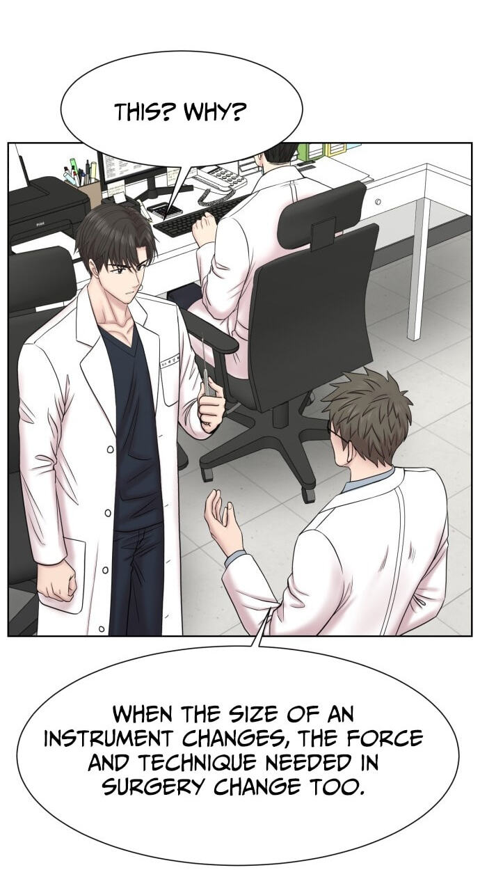 Trauma Center:Dr. Baek Chapter 40 page 20 - 