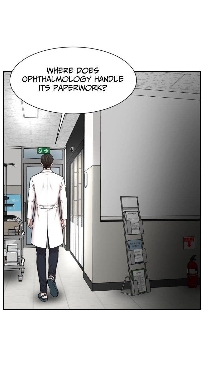 Trauma Center:Dr. Baek Chapter 40 page 3 - 