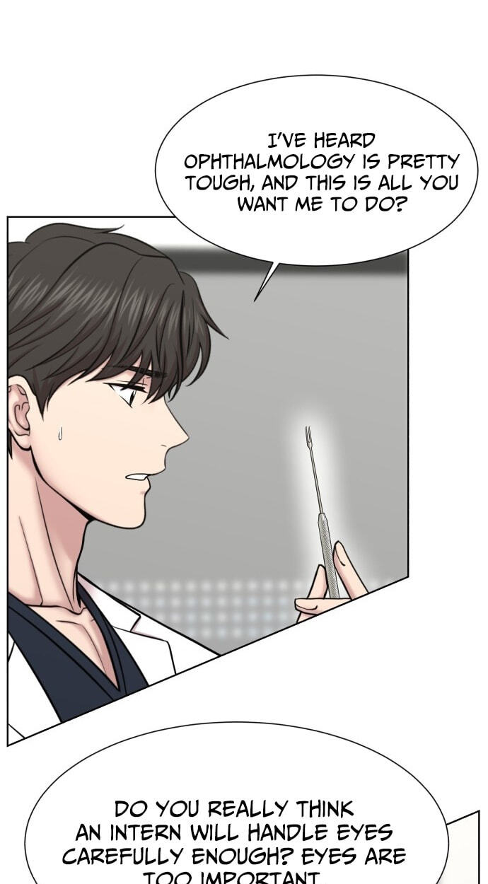 Trauma Center:Dr. Baek Chapter 40 page 21 - 