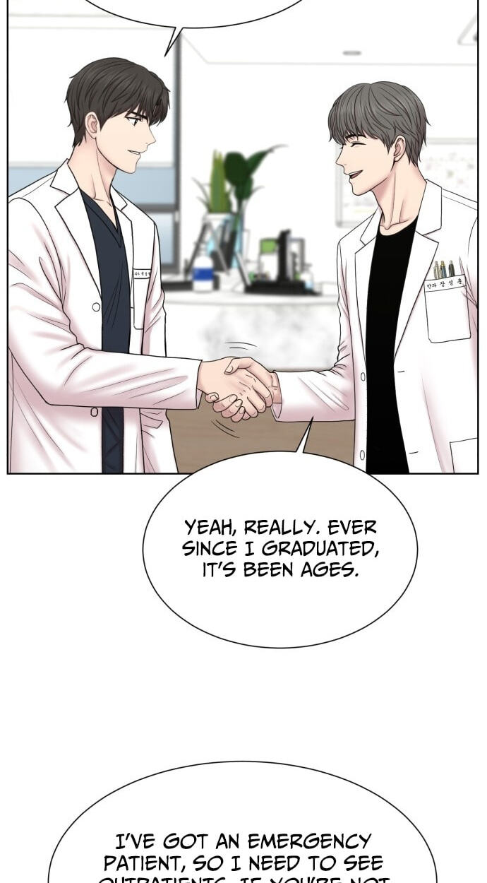 Trauma Center:Dr. Baek Chapter 40 page 32 - 