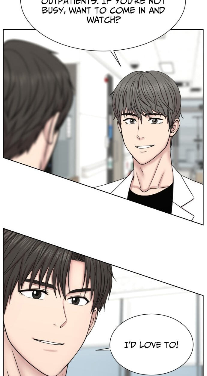 Trauma Center:Dr. Baek Chapter 40 page 33 - 
