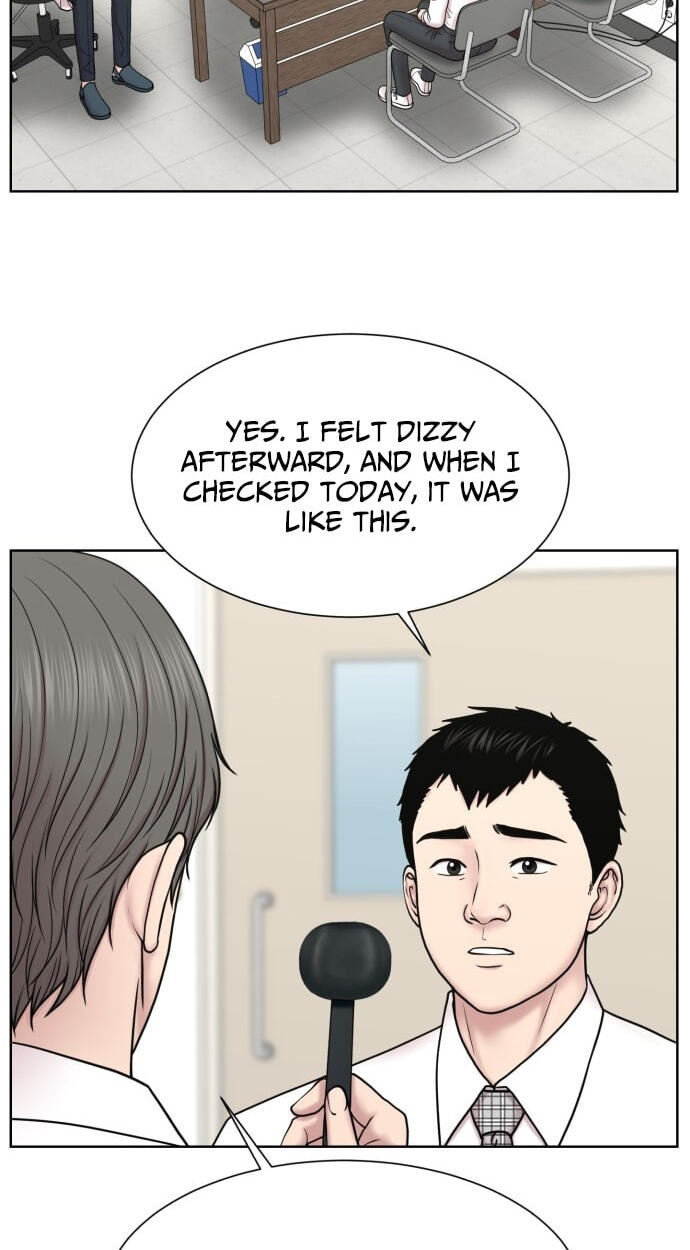 Trauma Center:Dr. Baek Chapter 40 page 36 - 