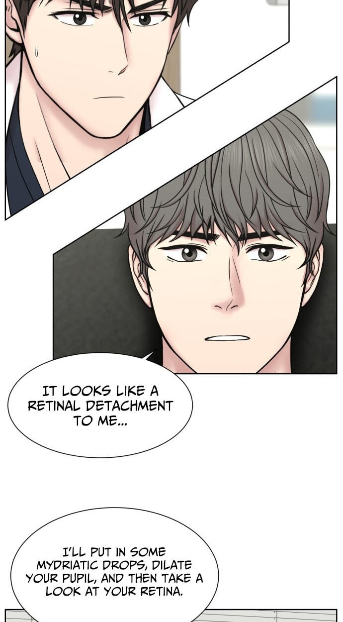 Trauma Center:Dr. Baek Chapter 40 page 39 - 