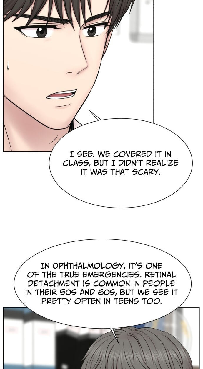 Trauma Center:Dr. Baek Chapter 40 page 46 - 