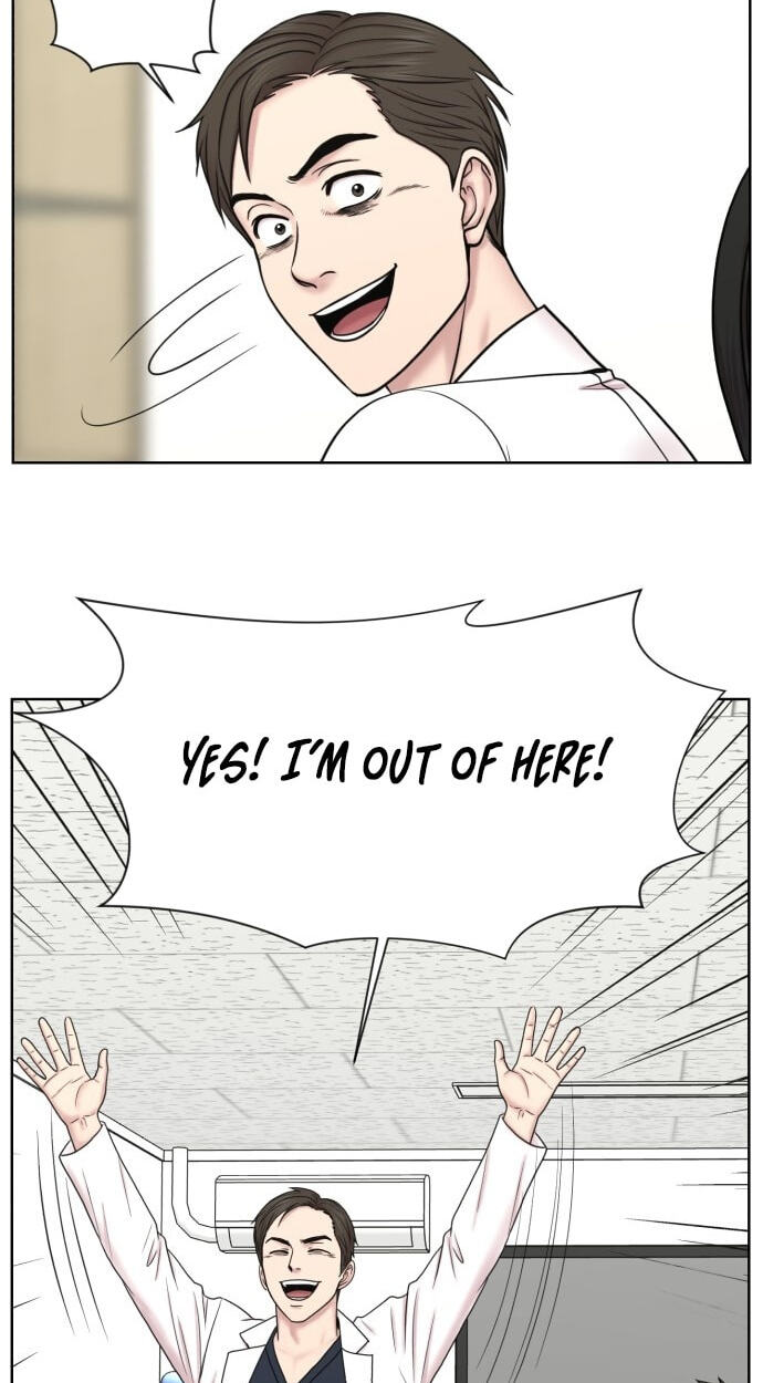 Trauma Center:Dr. Baek Chapter 40 page 6 - 