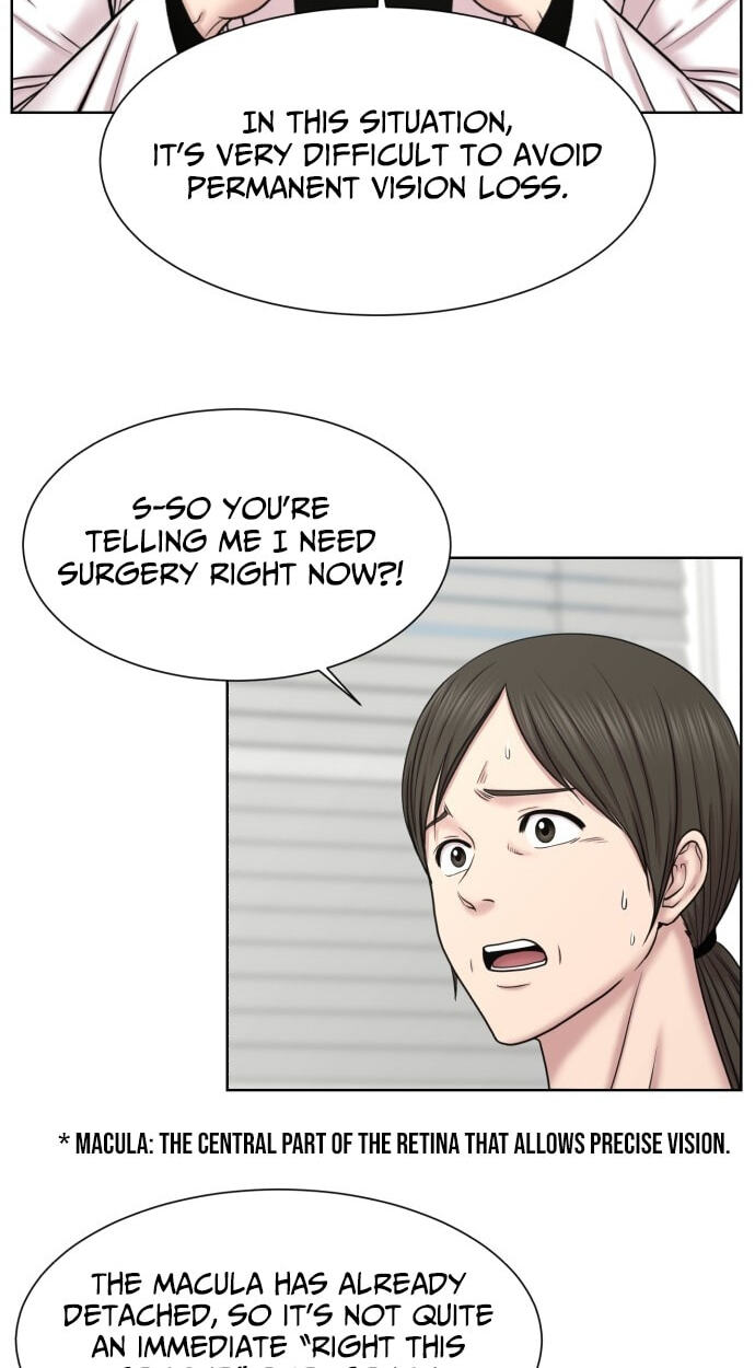 Trauma Center:Dr. Baek Chapter 40 page 52 - 